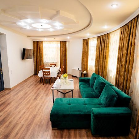 Panorama Villa Lux Hotel Baku Exterior photo
