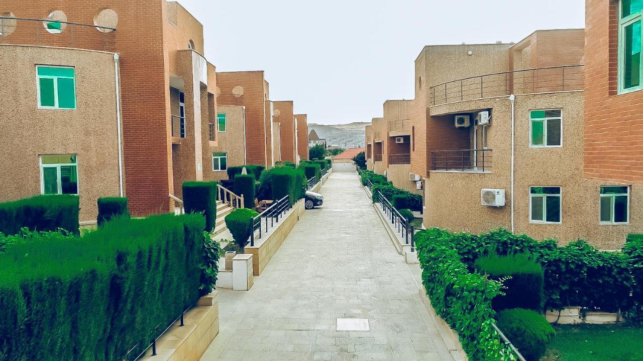 Panorama Villa Lux Hotel Baku Exterior photo