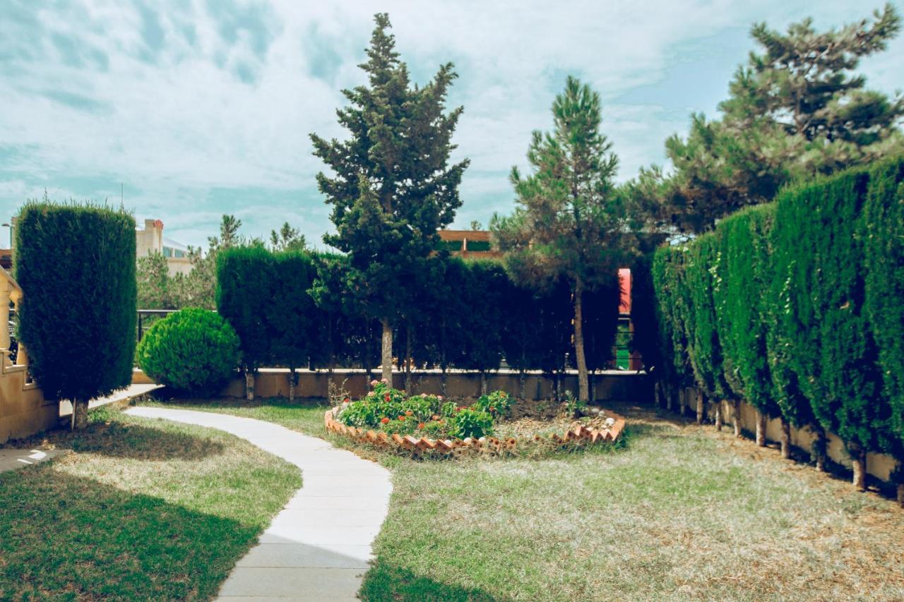Panorama Villa Lux Hotel Baku Exterior photo