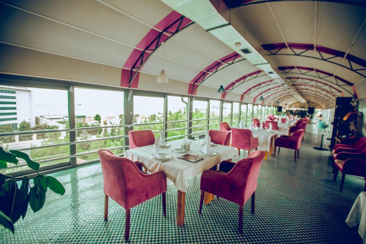 Panorama Villa Lux Hotel Baku Exterior photo
