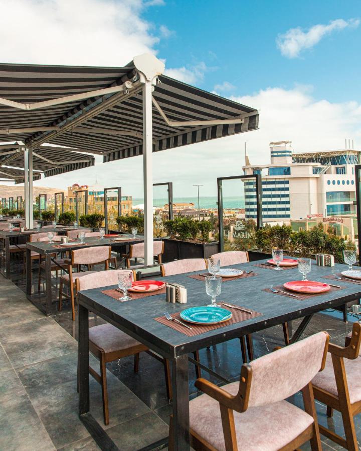 Panorama Villa Lux Hotel Baku Exterior photo