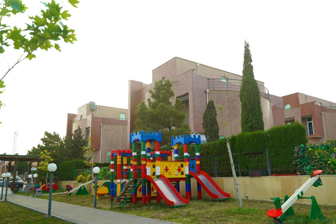 Panorama Villa Lux Hotel Baku Exterior photo