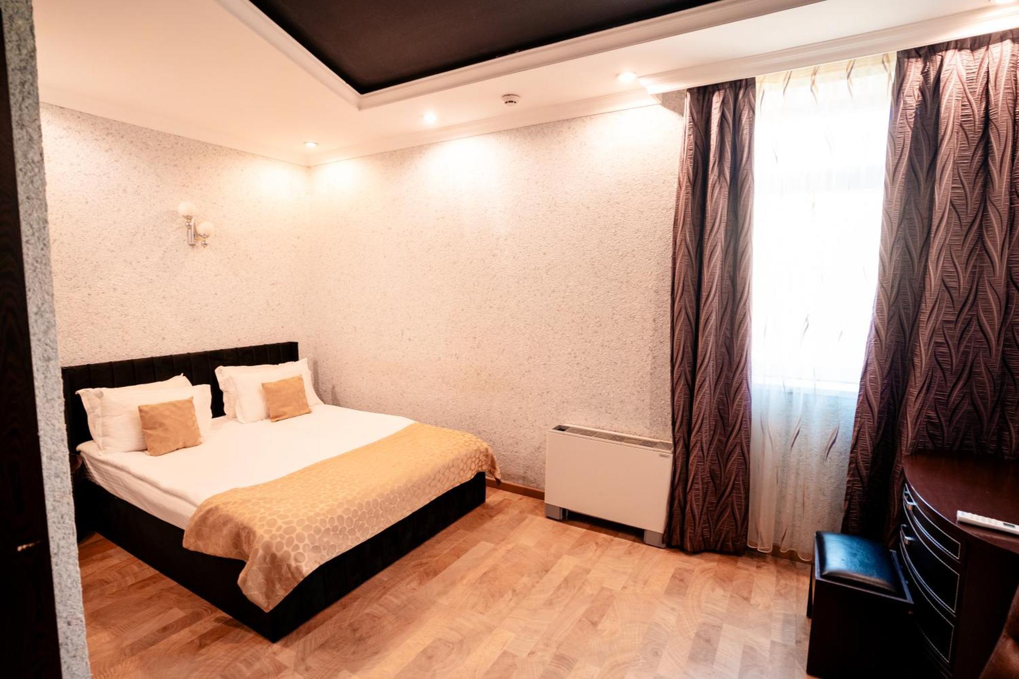 Panorama Villa Lux Hotel Baku Exterior photo