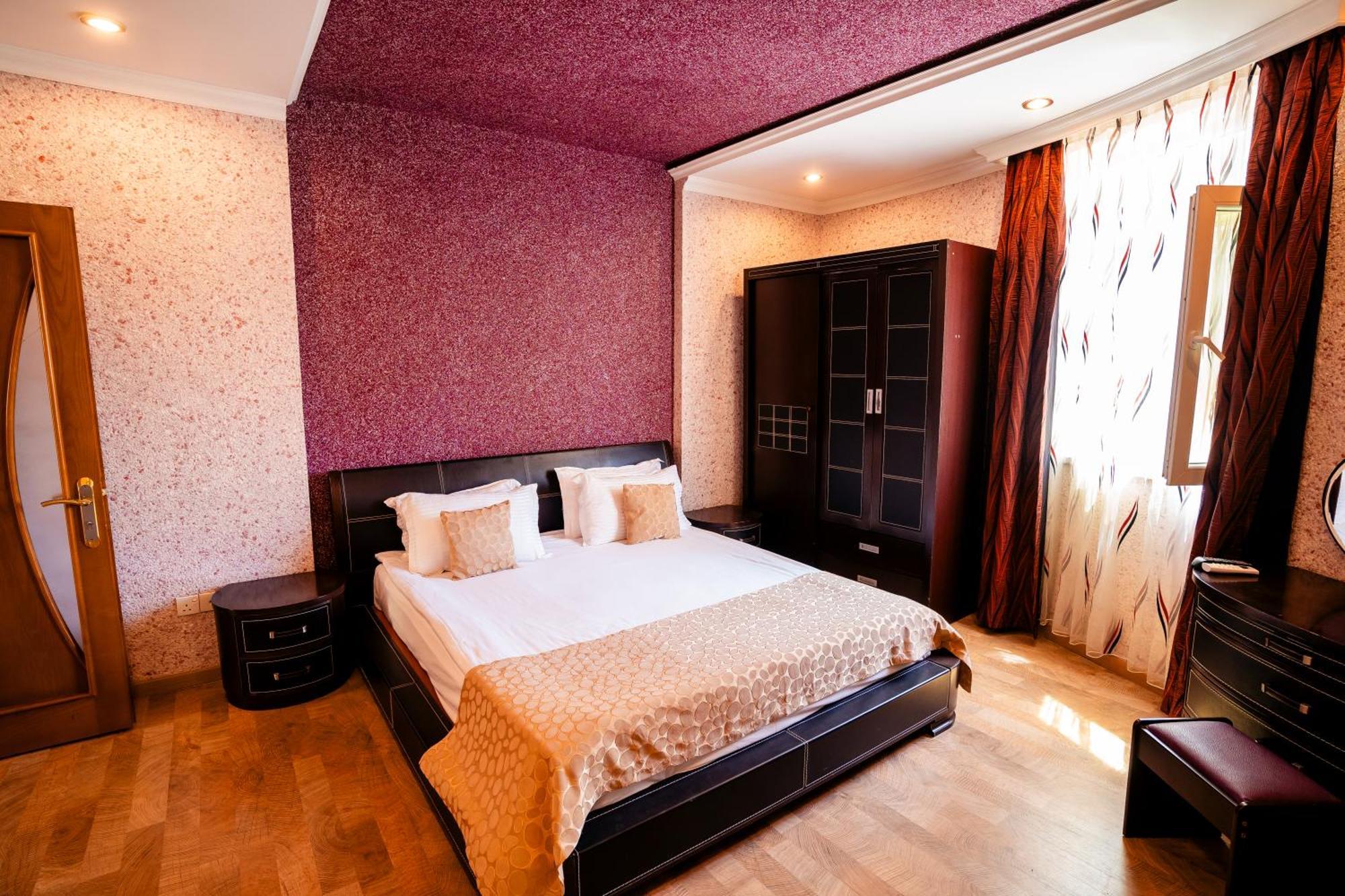 Panorama Villa Lux Hotel Baku Exterior photo
