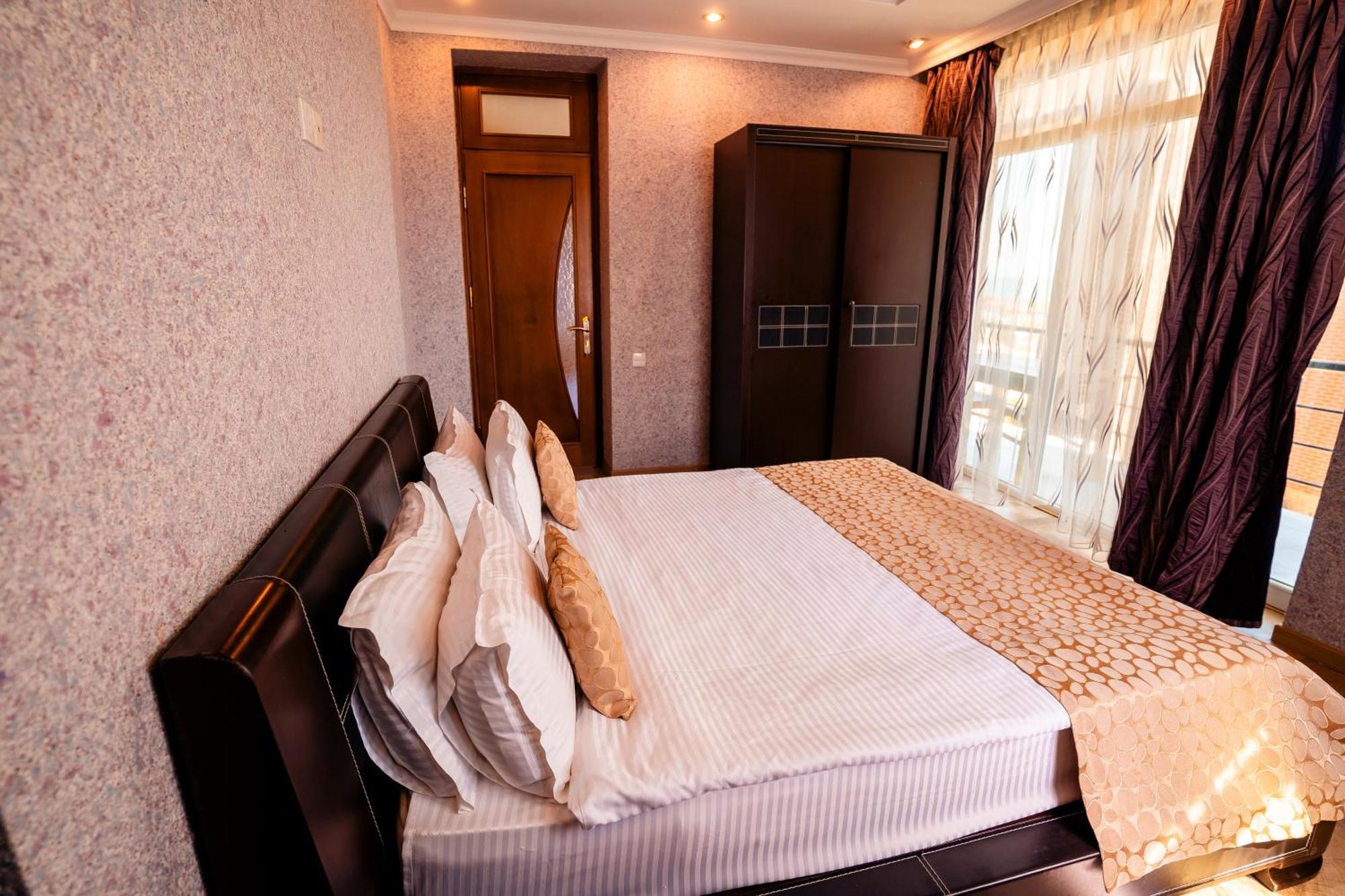 Panorama Villa Lux Hotel Baku Exterior photo